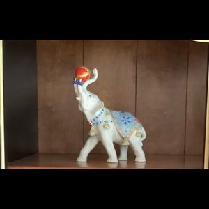 Elephant “Alexander, He’s the Greatest” by Cybis